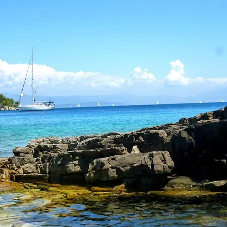 Nyaraló Bay Nečujam
